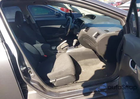 2015 Honda Civic Ex from USA, damaged, VIN 2HGFB2F82FH527024